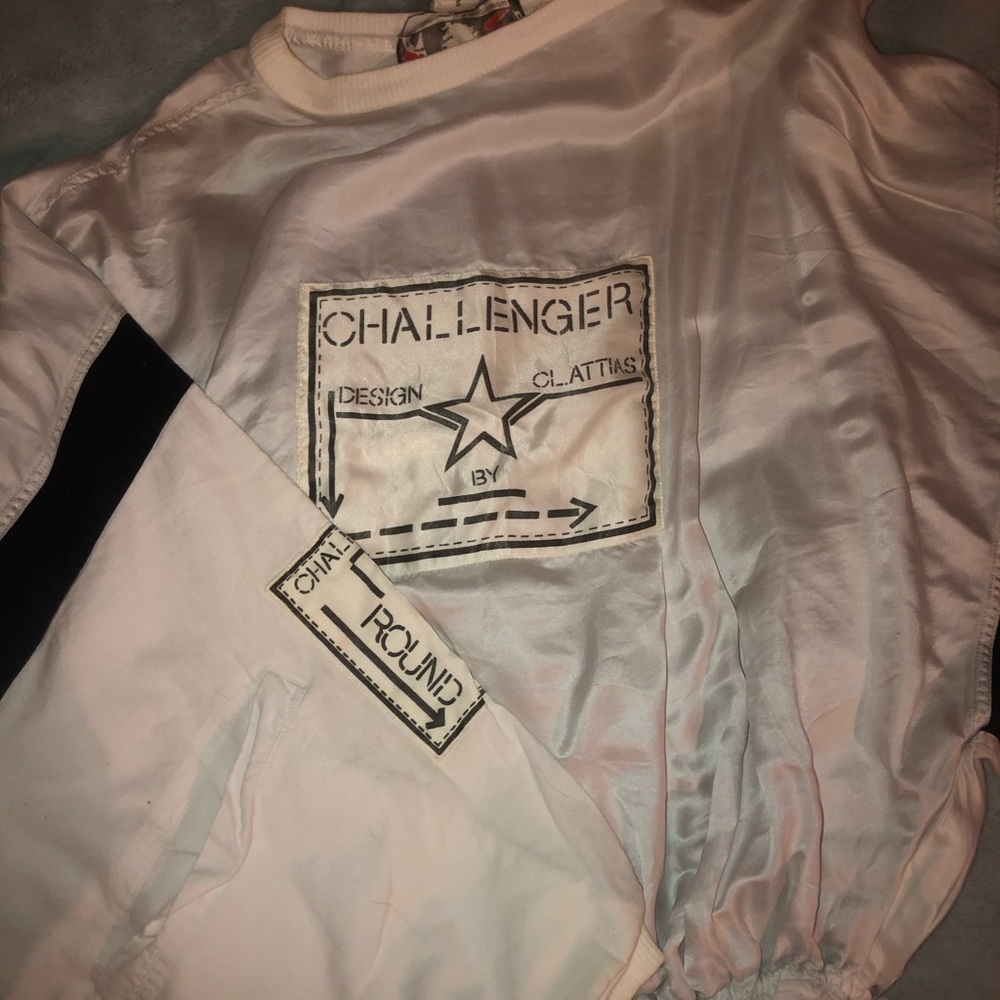 Vintage champion pull over